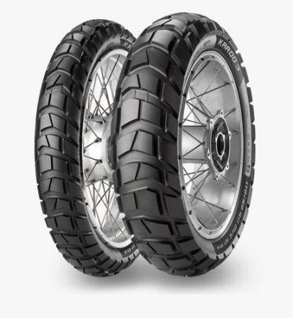 Резина 170/60-17 Metzeler MCE Karoo 3
