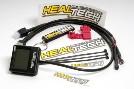 Мотокомпьютер HEALTECH MM5