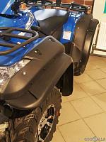 Расширители колесных арок CF500-Х5/CF625-Х6CFMOTO