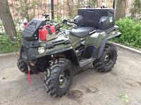 Расширители колесных арок PolarisSportsman Touring 570 EFI