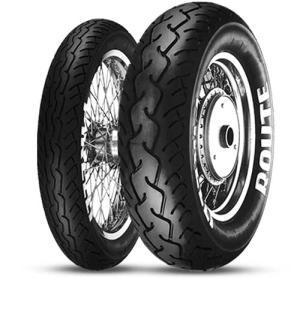 Резина 100/90-18 Pirelli Route MT66