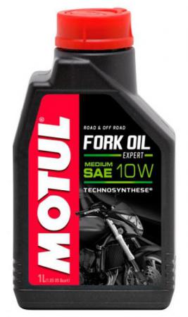 Масло для вилки MOTUL FORK OIL EXPERT MEDIUM 10W 1 литр