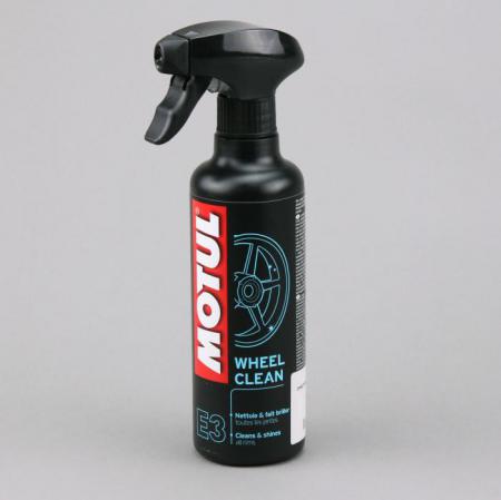 Очиститель колёсных дисков MOTUL E3 Wheel clean