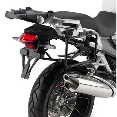 Крепеж боковых кофров для Honda Crosstourer 1200 2012