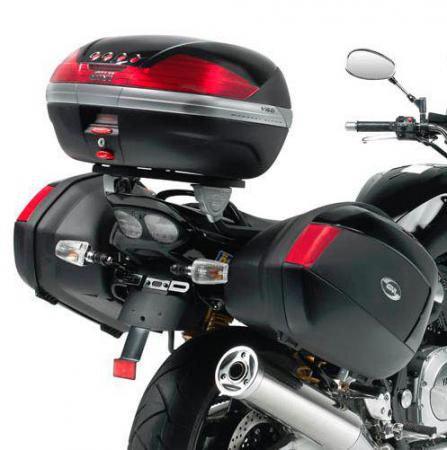 Крепеж боковых кофров Givi V35 Monokey для Yamaha XJR1300 2007-2012