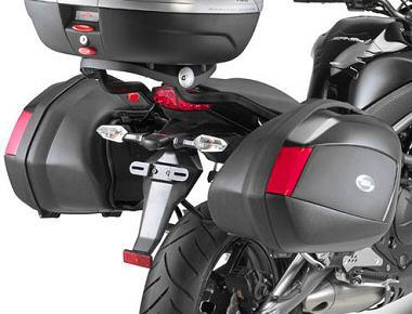 GIVI Крепёж бок кофров на ER-6N/ER-6F 12