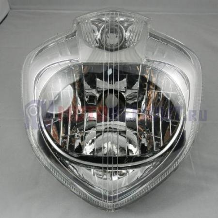 ФАРА ДЛЯ МОТОЦИКЛА YAMAHA FZ6/FZ6-S 04-09