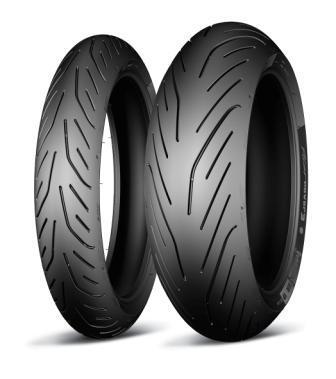 Резина 160/60-17 Michelin Pilot Power 2CT