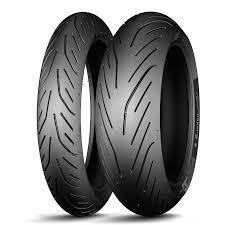 Резина 180/55-17 Michelin Pilot Power 3