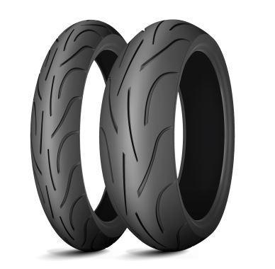 Резина 160/60-17 Michelin Pilot Power 3