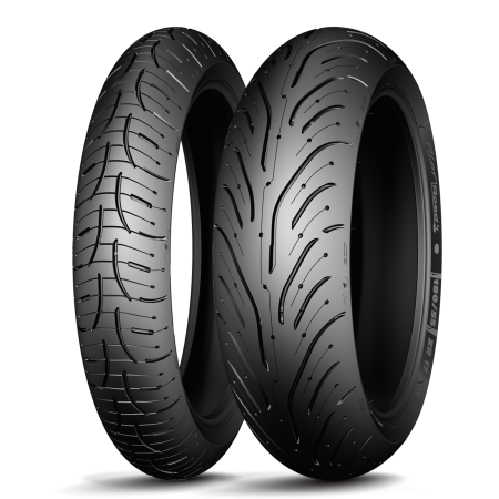 Резина 160/60-17 Michelin Pilot Road 4