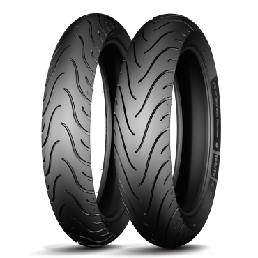 Резина 120/70-17 Michelin Pilot Street Radial