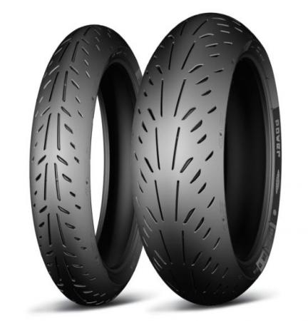 Резина 180/55-17 Michelin Power SuperSport