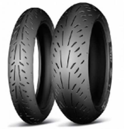 Резина 180/55-17 Michelin Power SuperSport EVO