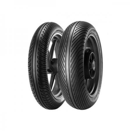 Резина 160/60-17 TL (NHS) Задняя (Rear) Michelin Power Supermoto C