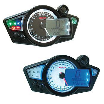 Приборная панель KOSO RX1N (синий циферблат)