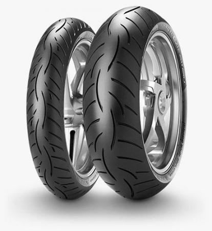 Резина 150/70-17 69W TL Задняя (Rear) Metzeler Roadtec Z8