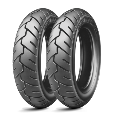 Резина 110/80-10 Michelin S1