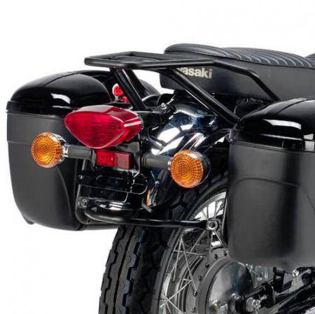 Крепление кофра Givi для Kawasaki W800 2011