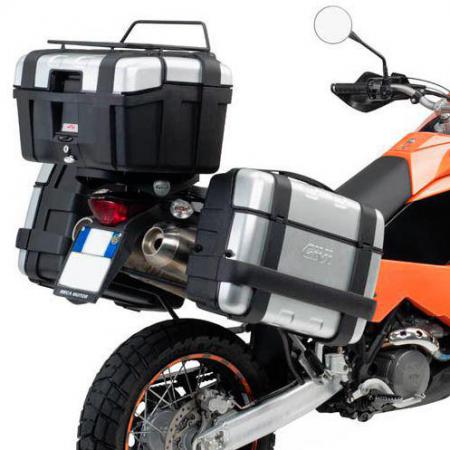 Крепление кофра Givi Monokey для KTM 950 / 990 Adventure 2003-2012