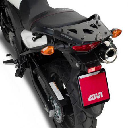 Крепление кофра Givi Monokey для Suzuki DL 650 V-Strom 2011
