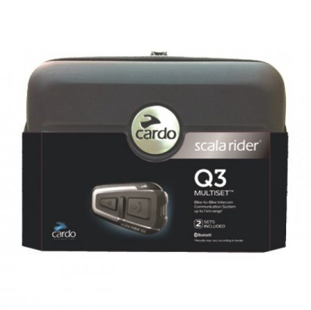 Гарнитура Scala Rider Q3 MultiSet