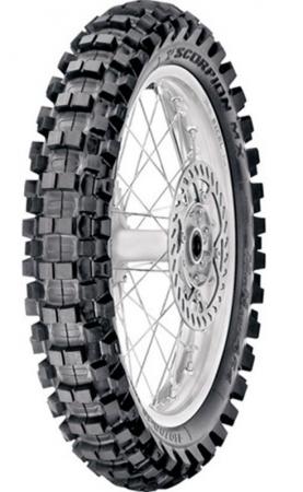 Резина 120/100-18 Pirelli Scorpion XC Mid Hard