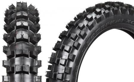 Резина 110/100-18 Pirelli Scorpion XC Mid Soft