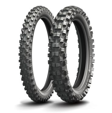 Резина 100/90-19 Michelin Starcross 5 SOFT