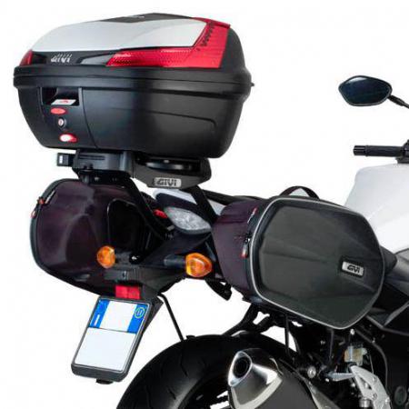 Держатель боковых сумок Givi с системой Easylock для Suzuki GSR 750 2011