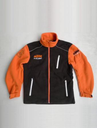 Толстовка KTM флис, размер L