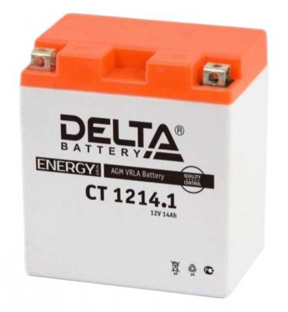 Аккумулятор DELTA CT1214.1