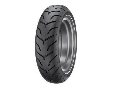 Резина 180/65-16  DUNLOP D407T