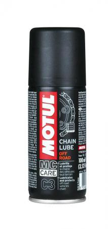 Смазка для цепи Chain Lube Off Road 100ml