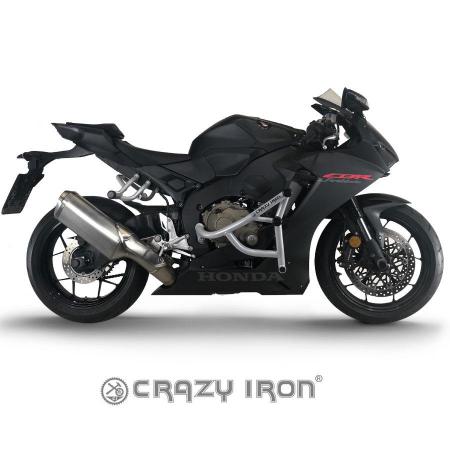 CRAZY IRON Клетка демпферная DAMPER HONDA CBR1000RR `17-`19