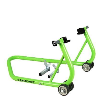 ПОДСТАВКА ПОДКАТ CRAZY IRON  ЗАДНИЙ PRO GREEN