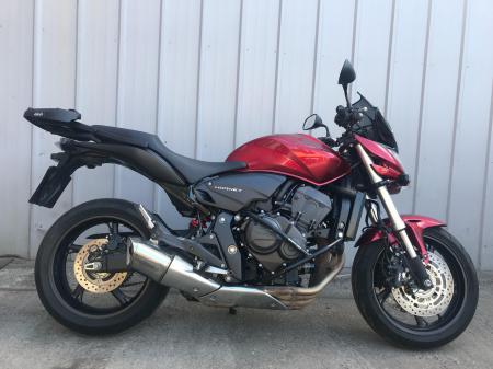 HONDA CB 600FA
