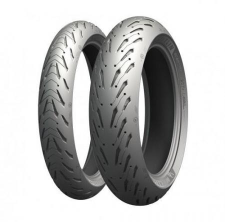 Резина 190/50-17 Michelin Pilot Road 5