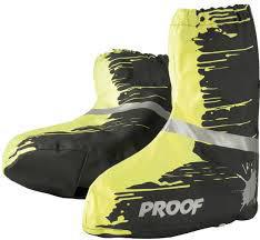 Чехлы для обуви PROOF (неон) размер S (38-39)