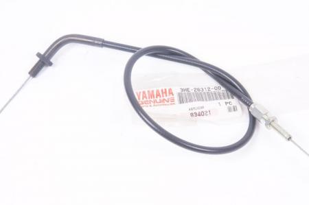 CABLE THROTTLE 2 Yamaha (трос газа FZR600) 3HE-26312-01-00