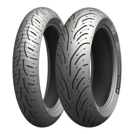 Резина 120/70-15 Michelin Pilot Road 4 SC