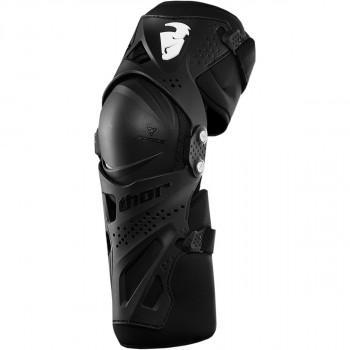 Наколенники THOR Force XP L/XL Чёрный