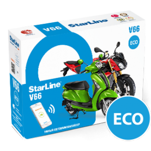 StarLine V66 ECO