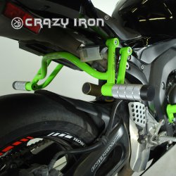 CRAZY IRON Сабкейдж HONDA CBR1000RR `06-`07