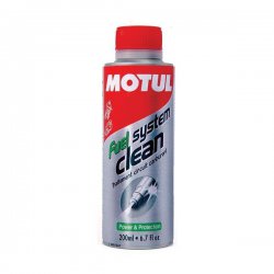 Очиститель топливной системы MOTUL Fuel Clean Moto 4T