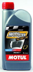 Охлаждающая жидкость MOTUL Motocool FL - 35