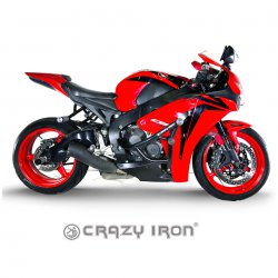 CRAZY IRON Клетка PRO HONDA CBR1000RR `08-`16