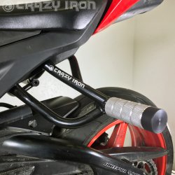 CRAZY IRON Сабкейдж HONDA CBR1000RR `08-`16