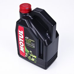 Масло моторное MOTUL 5100 4T 15W-50 Technosynt/Ester 2л