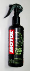 Очиститель визора шлема MOTUL M1 Helmet & Visor Clean